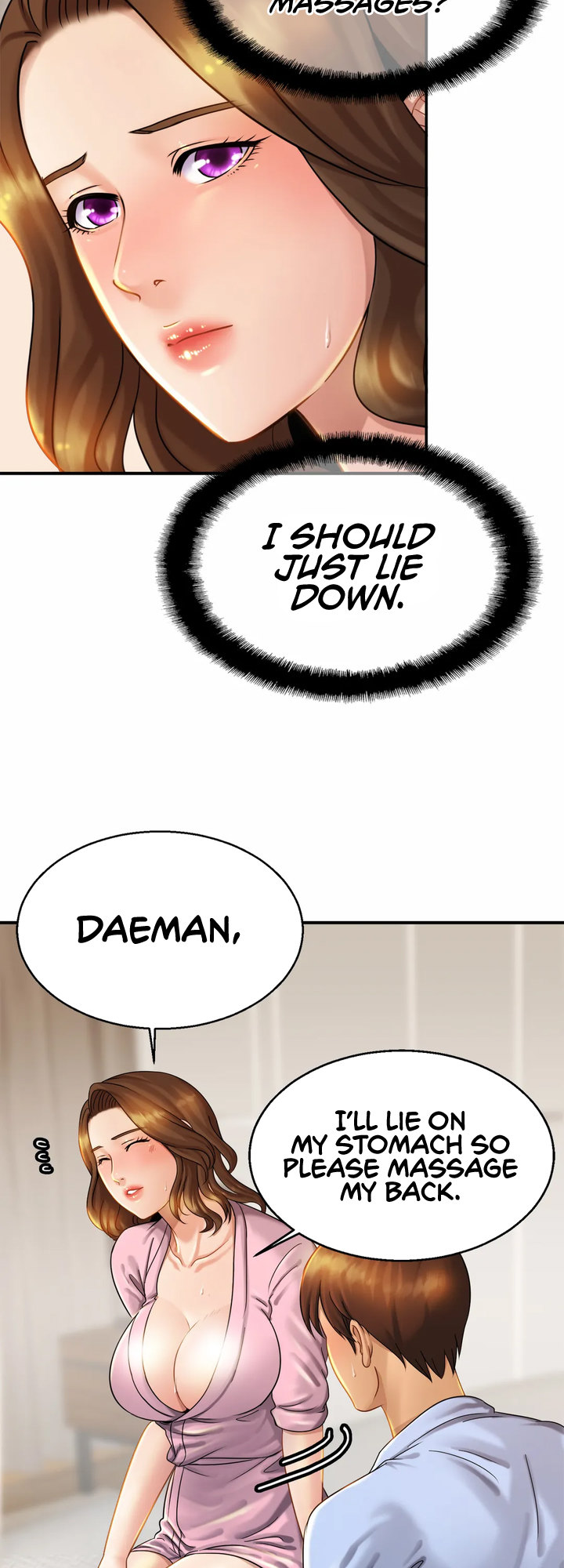 Close Family - Chapter 5 [photo 26] - MangaPorn