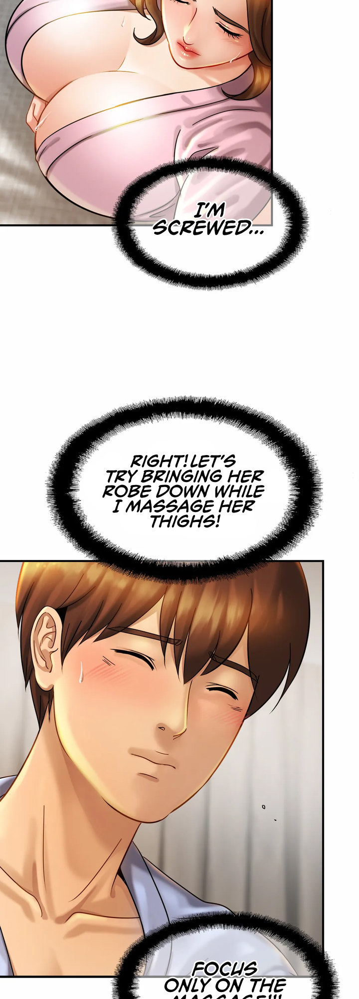 Close Family - Chapter 5 [photo 35] - MangaPorn