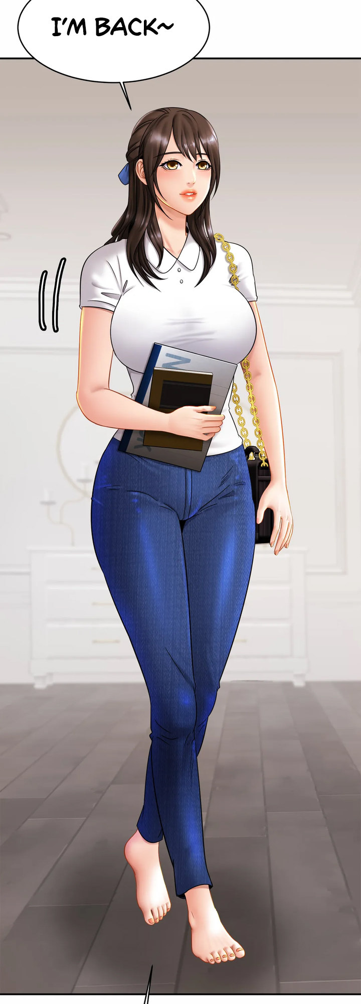 Close Family - Chapter 7 [photo 3] - MangaPorn