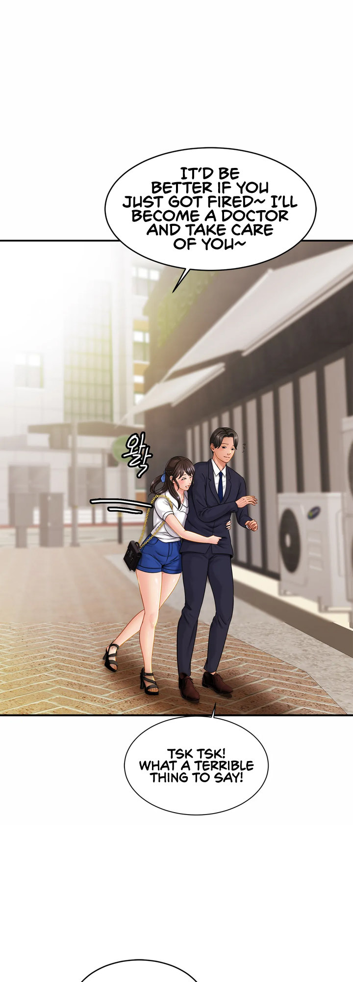 Close Family - Chapter 7 [photo 53] - MangaPorn