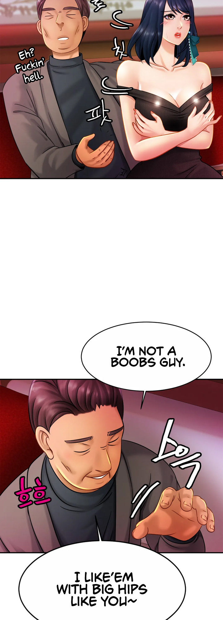 Close Family - Chapter 8 [photo 11] - MangaPorn