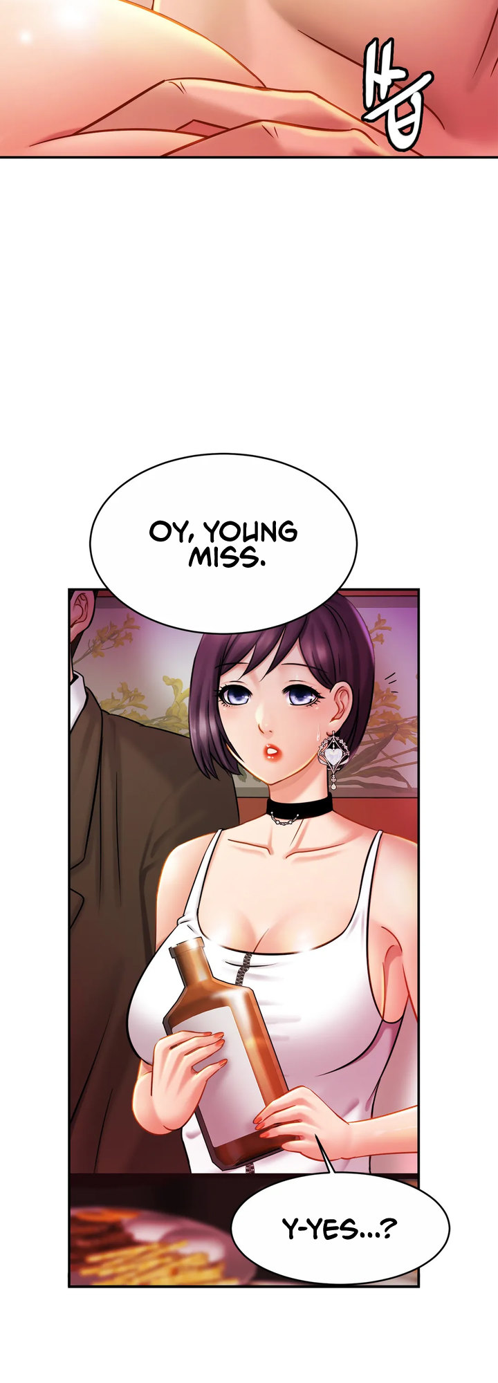 Close Family - Chapter 8 [photo 18] - MangaPorn