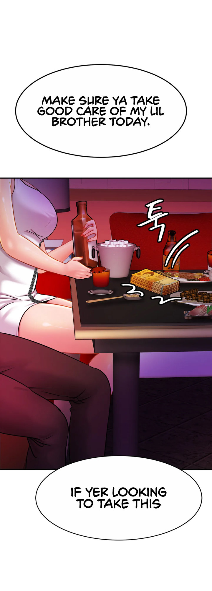 Close Family - Chapter 8 [photo 19] - MangaPorn