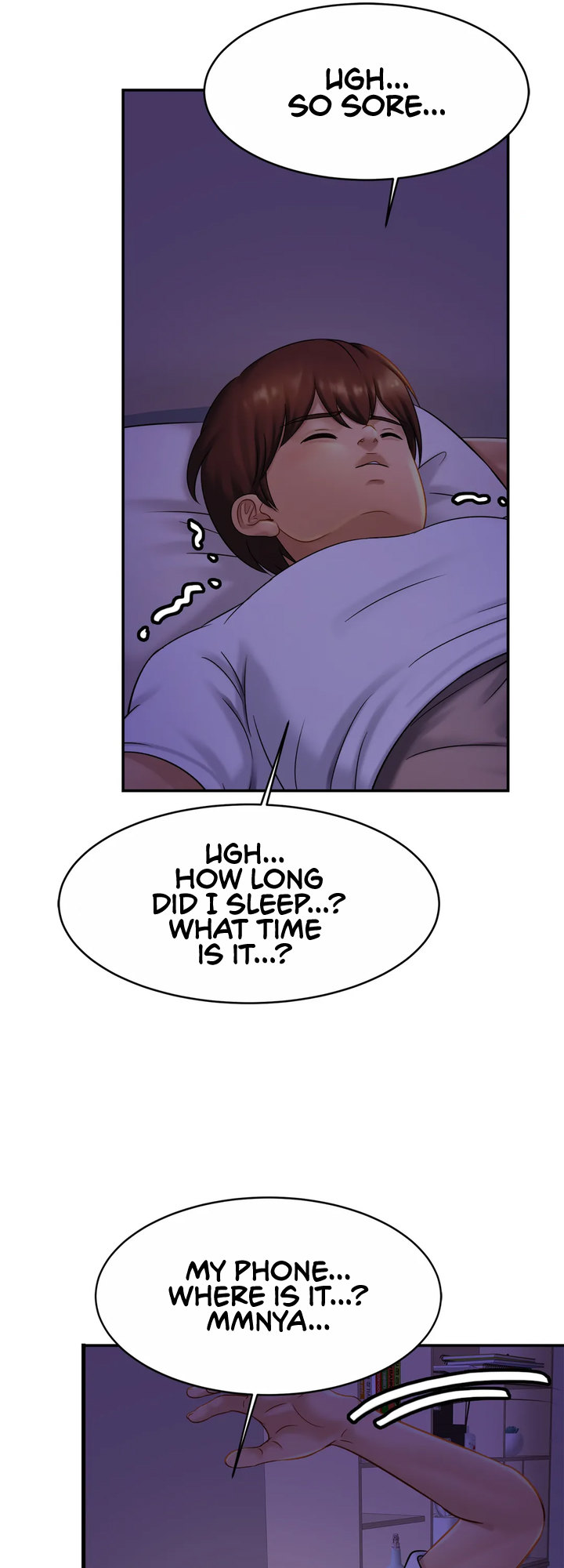 Close Family - Chapter 8 [photo 28] - MangaPorn