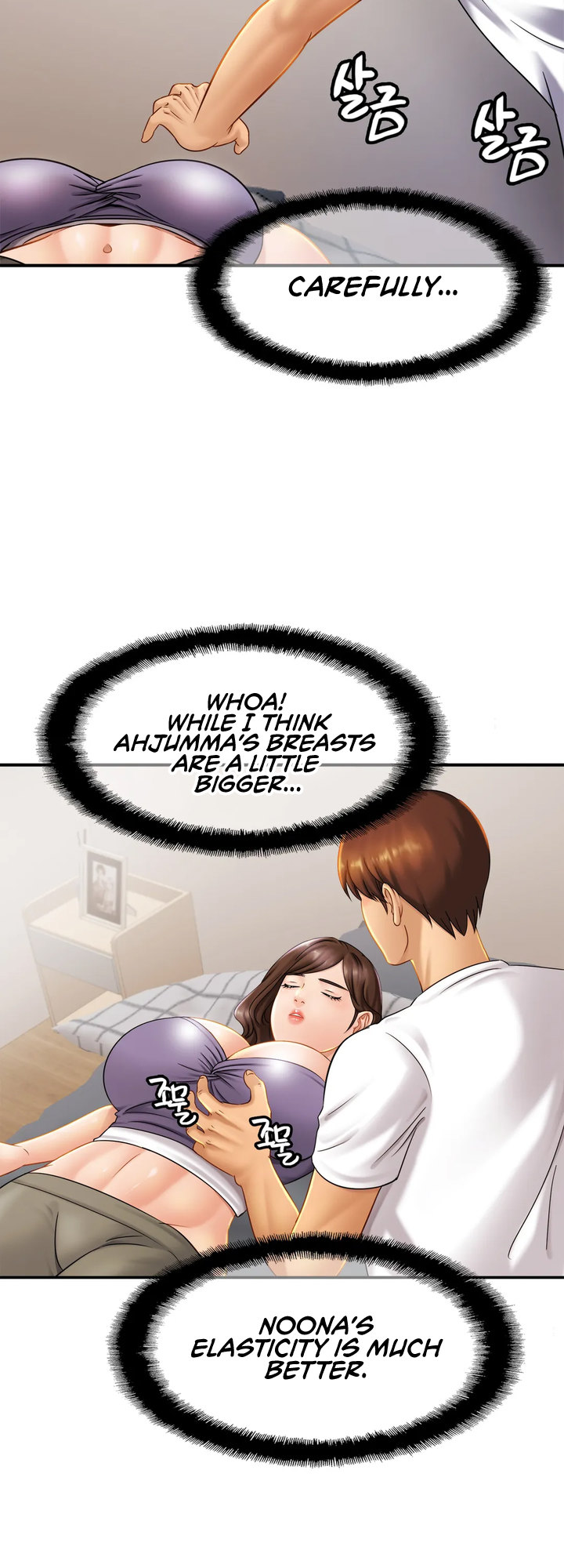 Close Family - Chapter 8 [photo 35] - MangaPorn