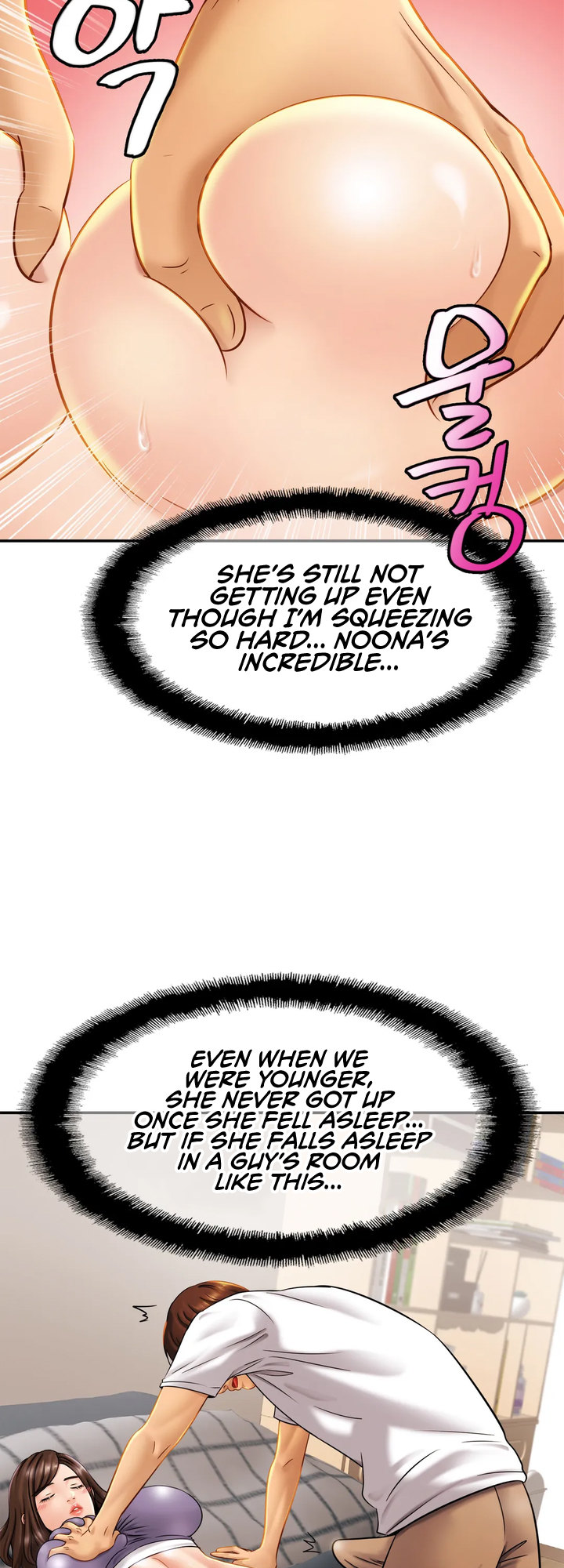 Close Family - Chapter 8 [photo 37] - MangaPorn