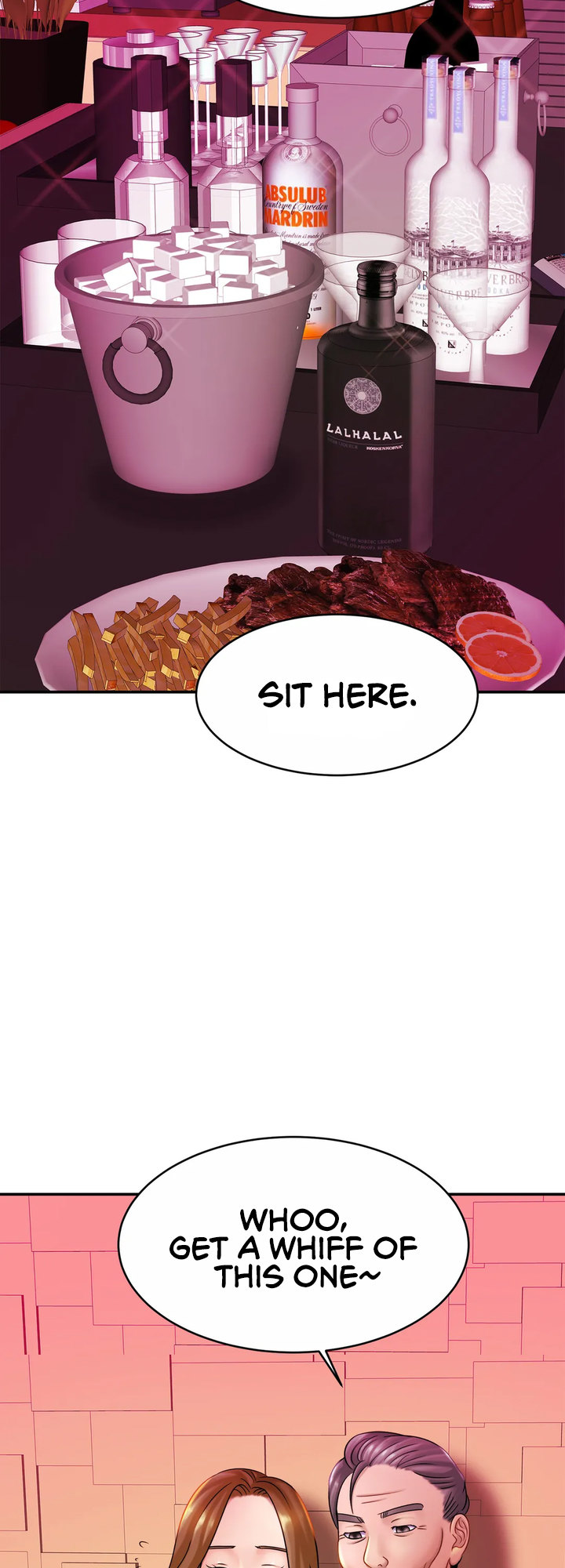 Close Family - Chapter 8 [photo 4] - MangaPorn