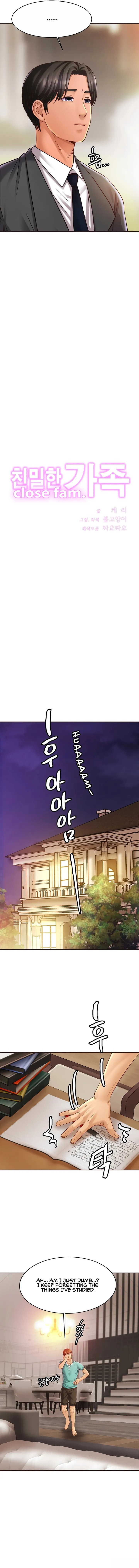 Close Family - Chapter 14 [photo 2] - MangaPorn