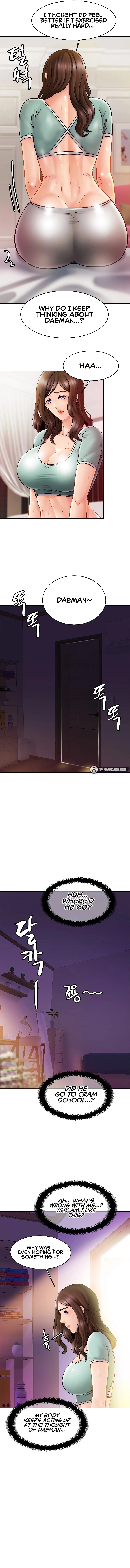 Close Family - Chapter 15 [photo 3] - MangaPorn