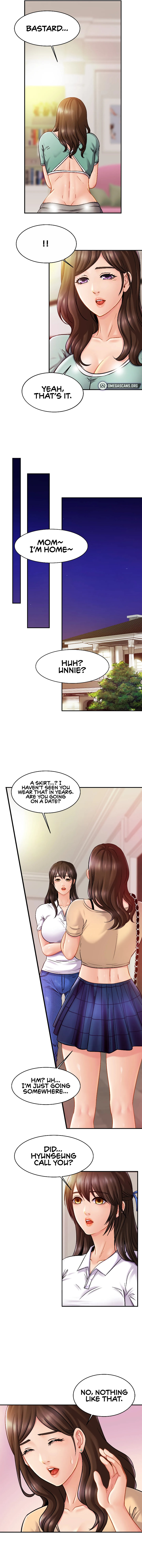 Close Family - Chapter 17 [photo 5] - MangaPorn