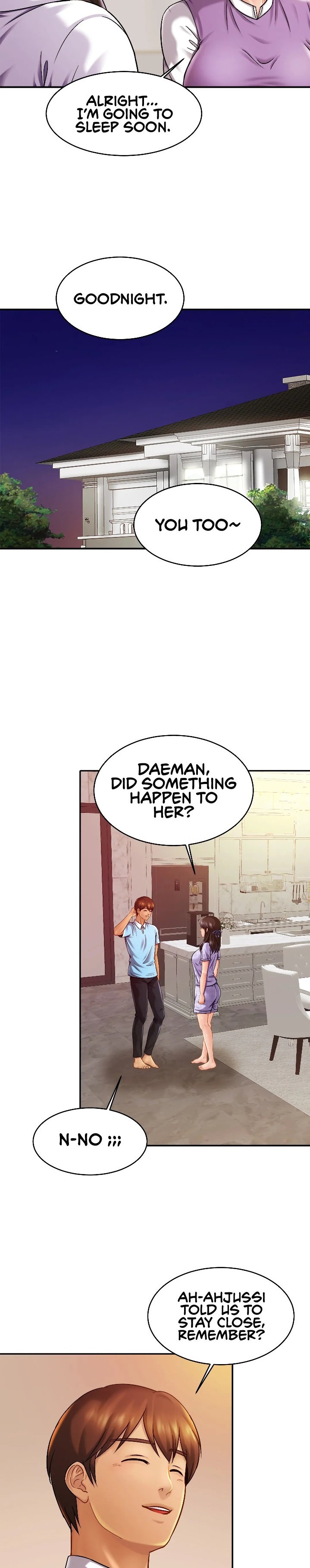 Close Family - Chapter 18 [photo 3] - MangaPorn