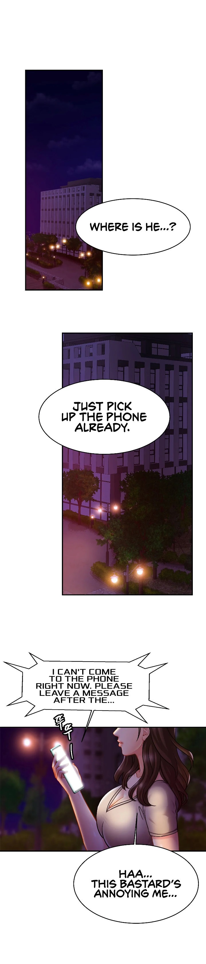 Close Family - Chapter 18 [photo 5] - MangaPorn