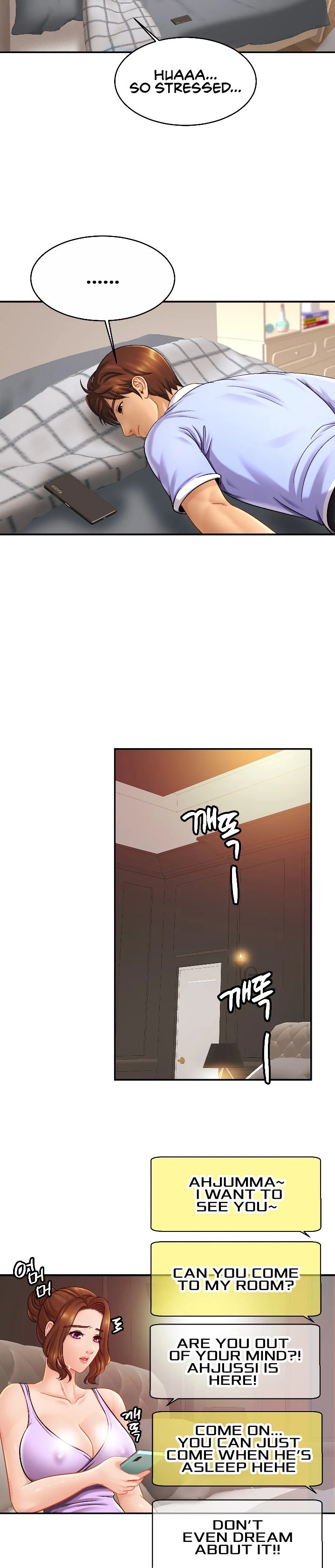 Close Family - Chapter 19 [photo 11] - MangaPorn