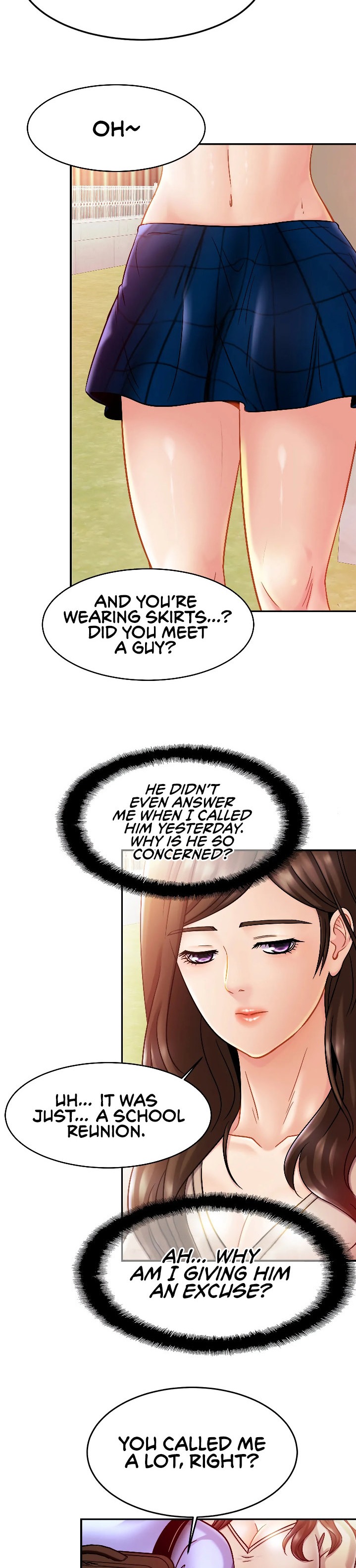 Close Family - Chapter 19 [photo 6] - MangaPorn