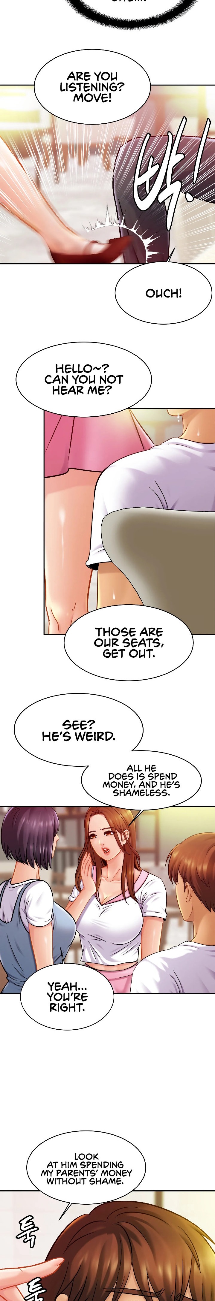 Close Family - Chapter 20 [photo 17] - MangaPorn