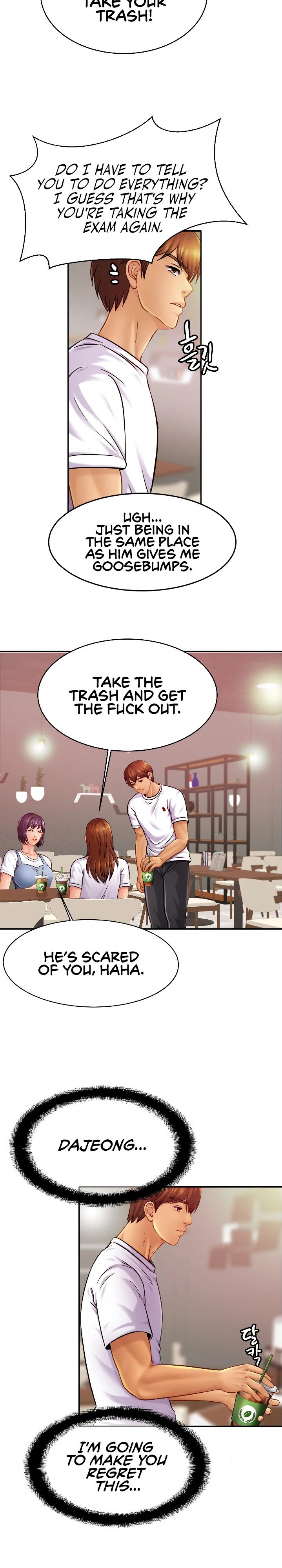 Close Family - Chapter 20 [photo 21] - MangaPorn