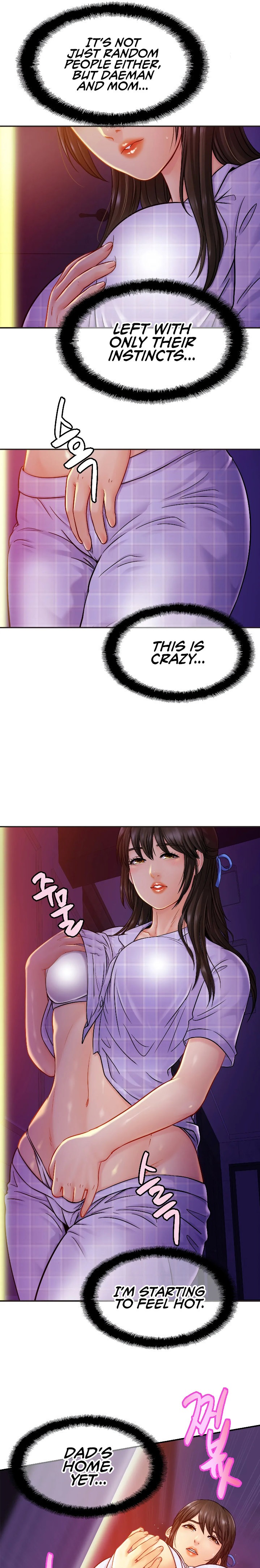 Close Family - Chapter 20 [photo 4] - MangaPorn