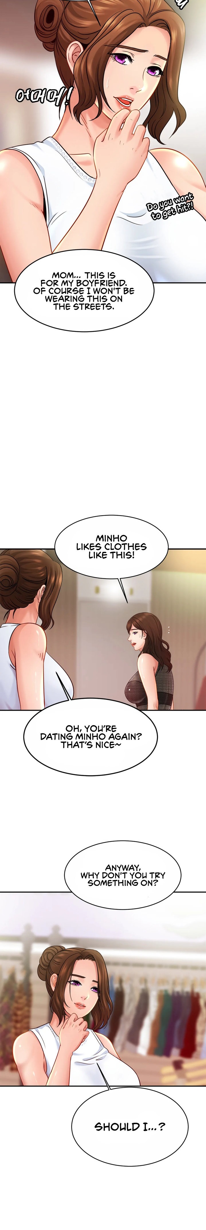 Close Family - Chapter 21 [photo 12] - MangaPorn