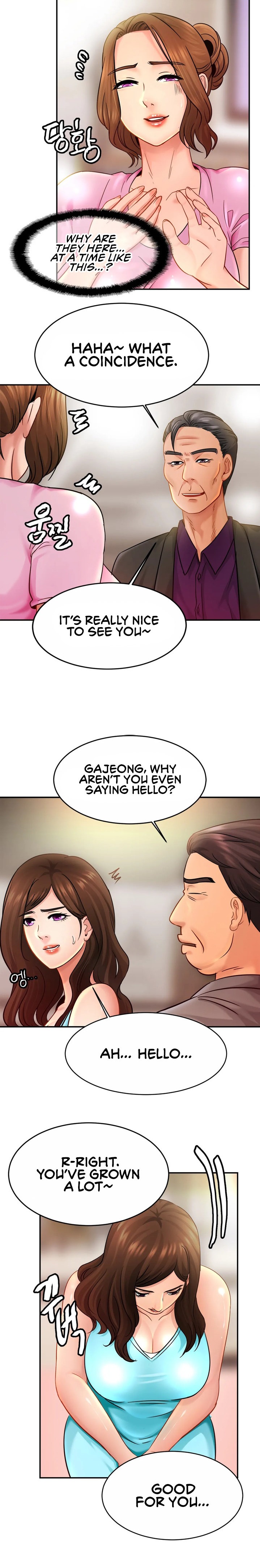 Close Family - Chapter 21 [photo 15] - MangaPorn