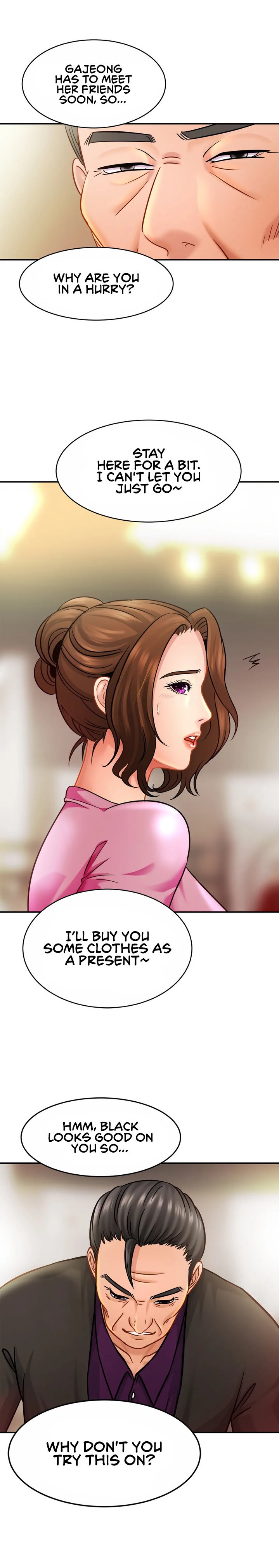 Close Family - Chapter 21 [photo 18] - MangaPorn