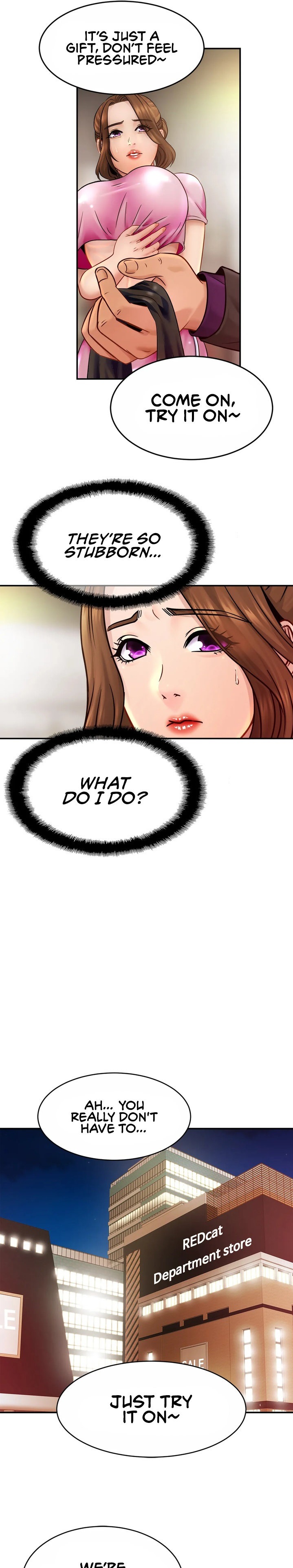 Close Family - Chapter 21 [photo 19] - MangaPorn