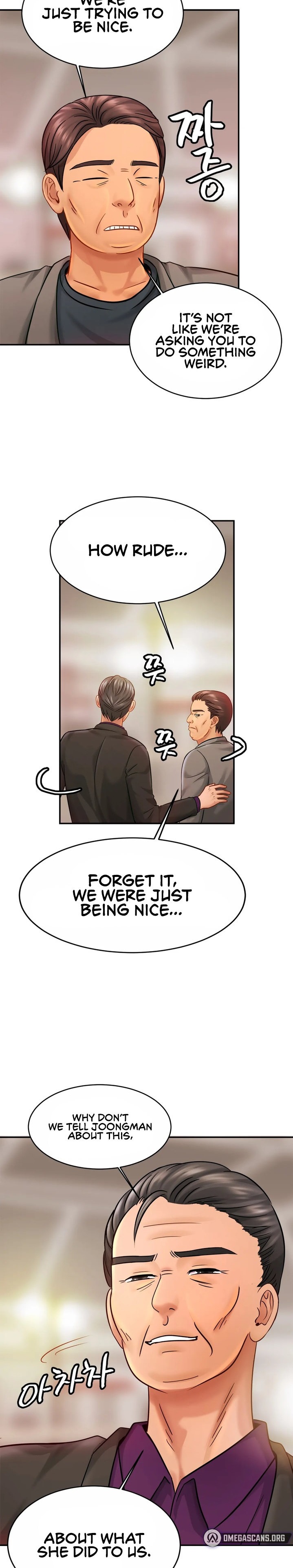 Close Family - Chapter 21 [photo 20] - MangaPorn