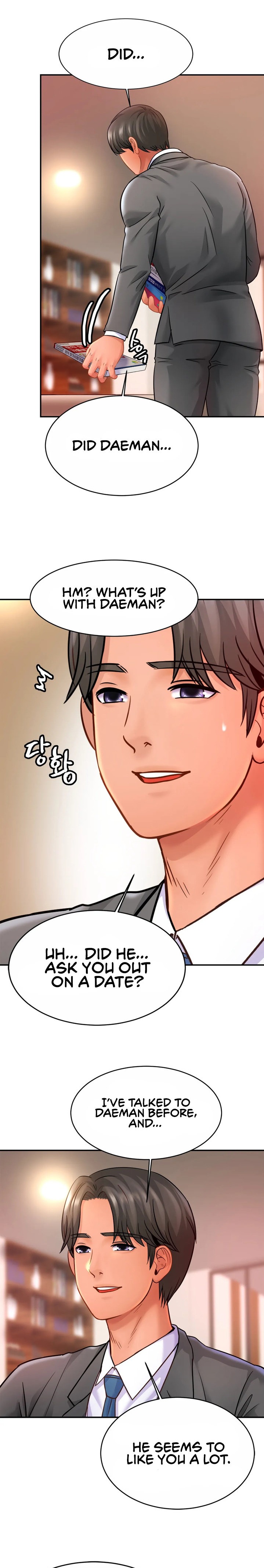 Close Family - Chapter 21 [photo 5] - MangaPorn