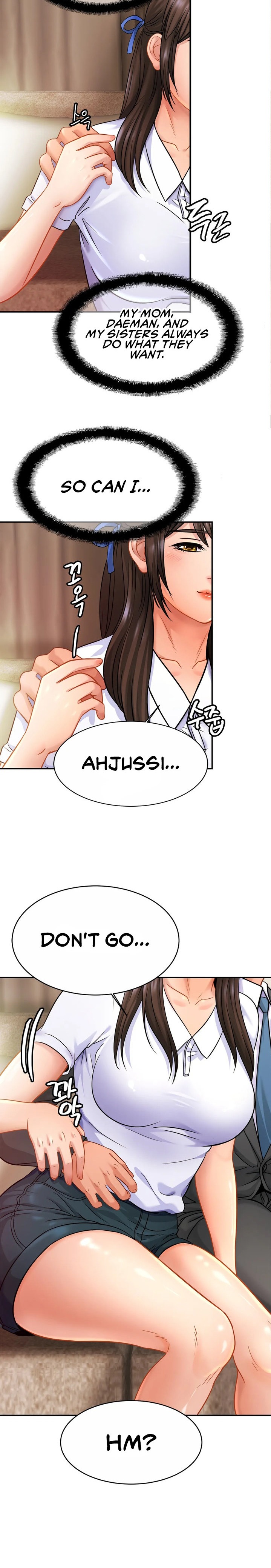 Close Family - Chapter 21 [photo 8] - MangaPorn