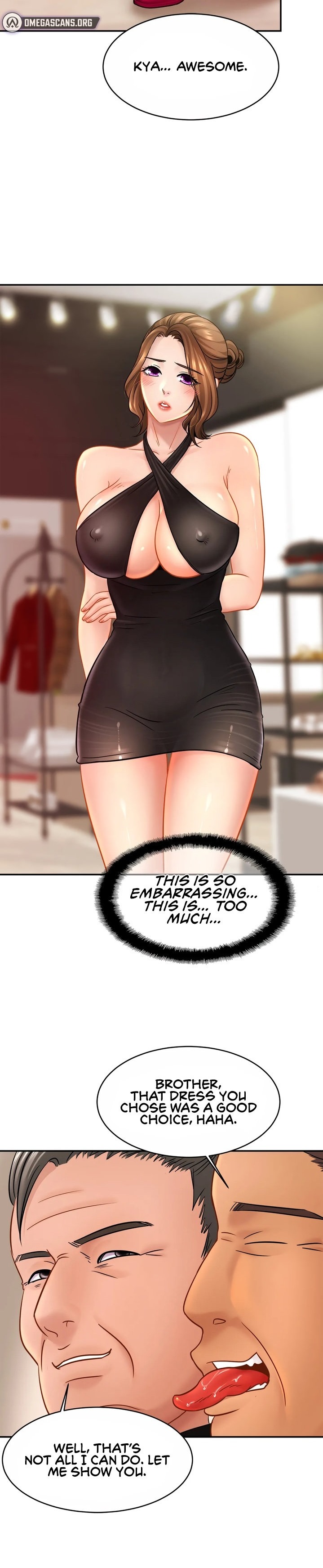 Close Family - Chapter 22 [photo 3] - MangaPorn