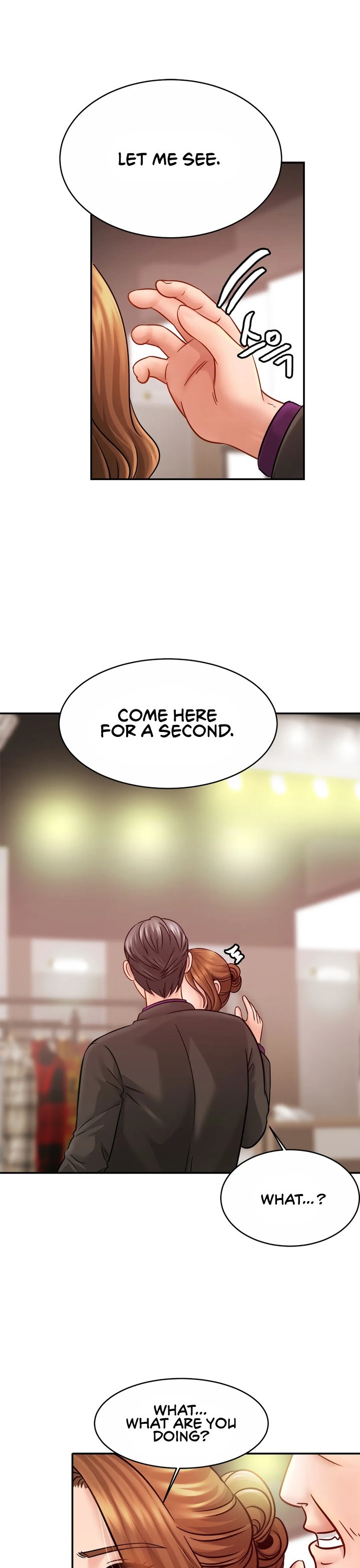 Close Family - Chapter 22 [photo 6] - MangaPorn