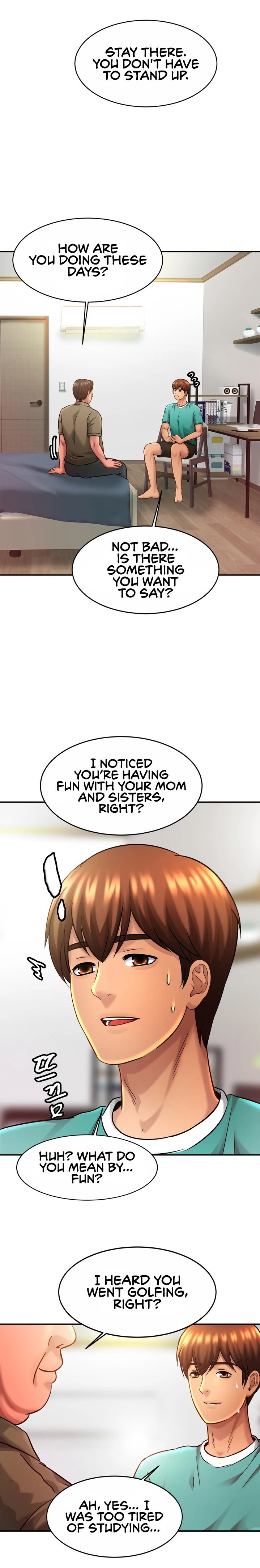 Close Family - Chapter 23 [photo 21] - MangaPorn