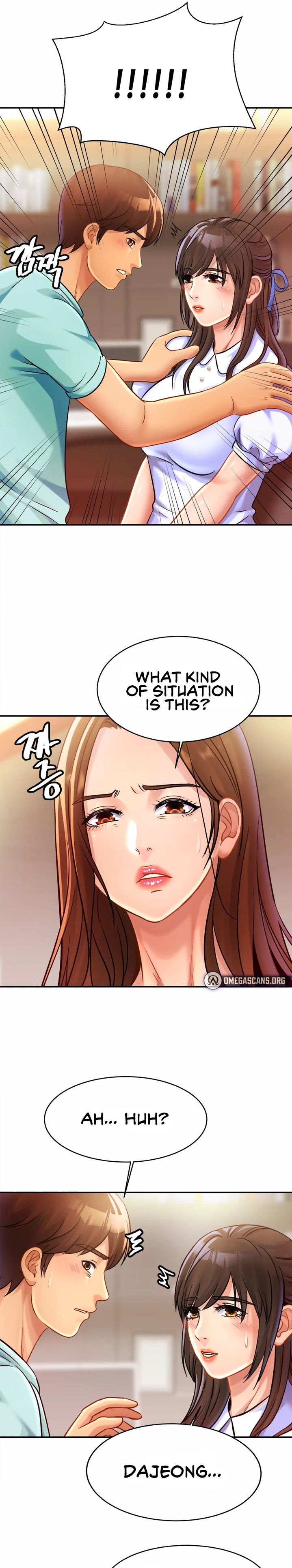 Close Family - Chapter 25 [photo 19] - MangaPorn