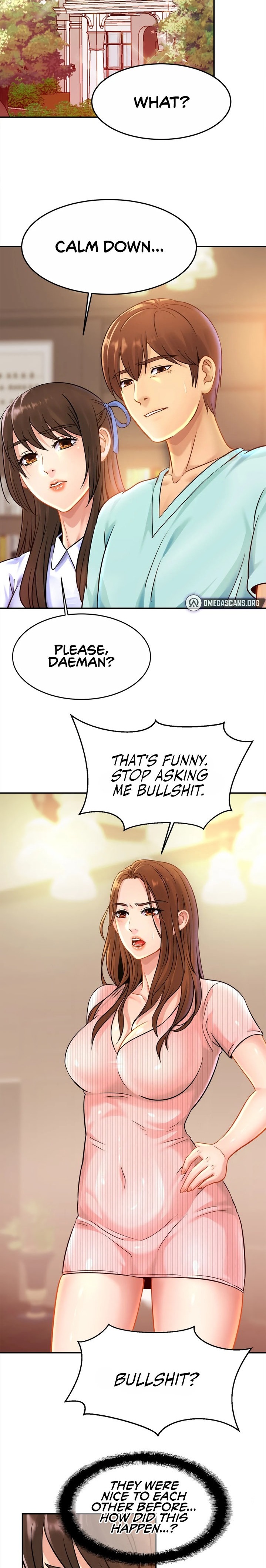 Close Family - Chapter 26 [photo 2] - MangaPorn