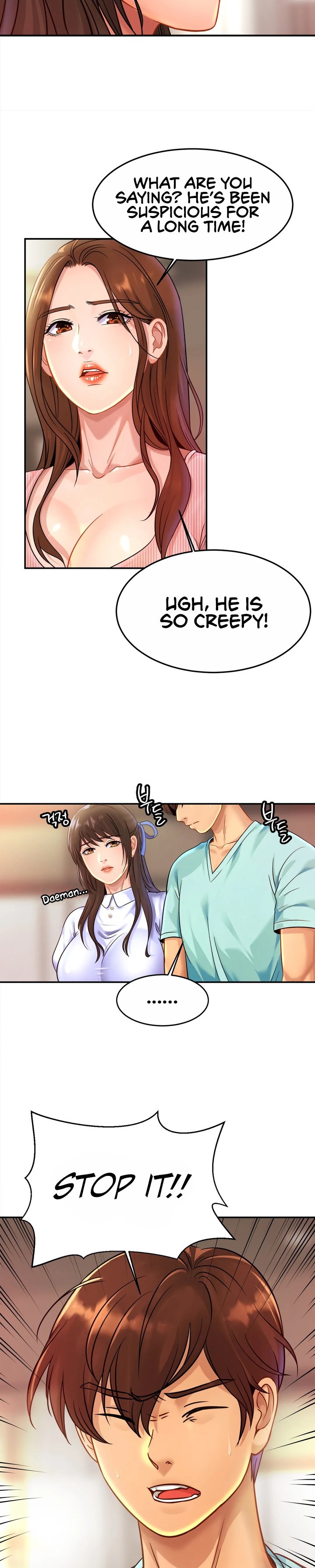 Close Family - Chapter 26 [photo 5] - MangaPorn