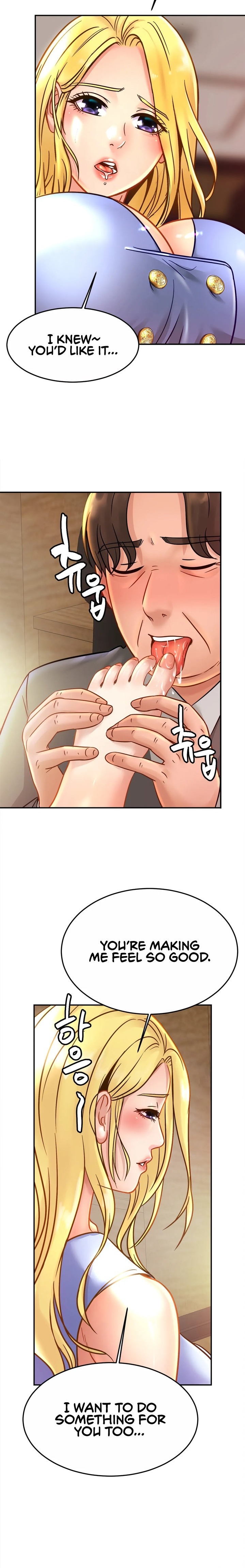 Close Family - Chapter 27 [photo 3] - MangaPorn