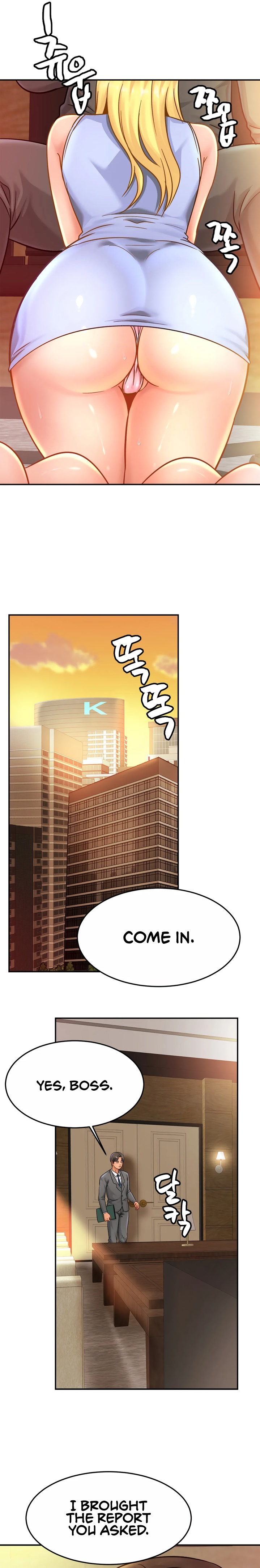 Close Family - Chapter 27 [photo 7] - MangaPorn