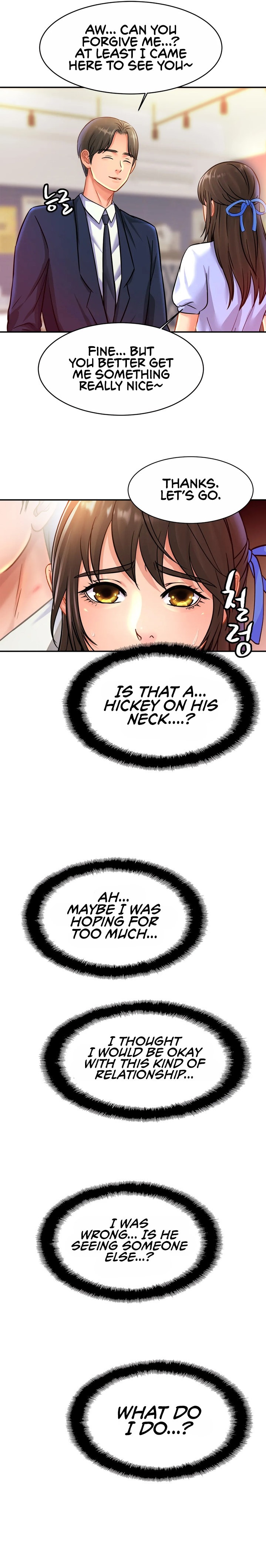 Close Family - Chapter 28 [photo 19] - MangaPorn