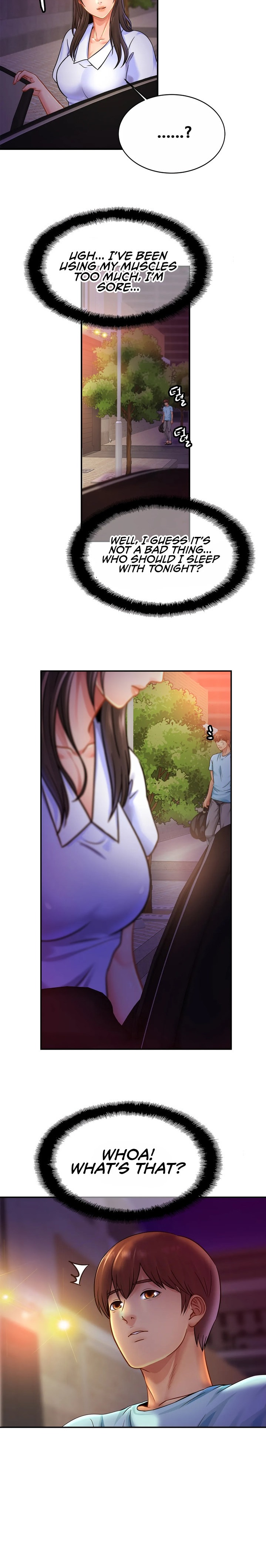 Close Family - Chapter 28 [photo 21] - MangaPorn