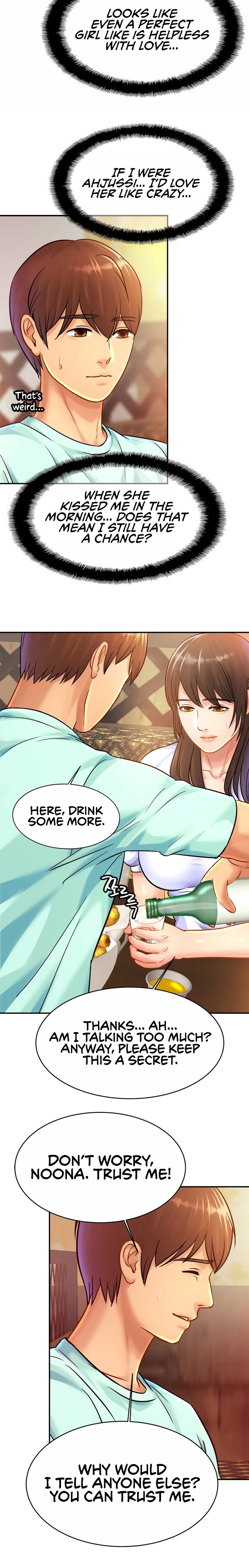 Close Family - Chapter 29 [photo 3] - MangaPorn