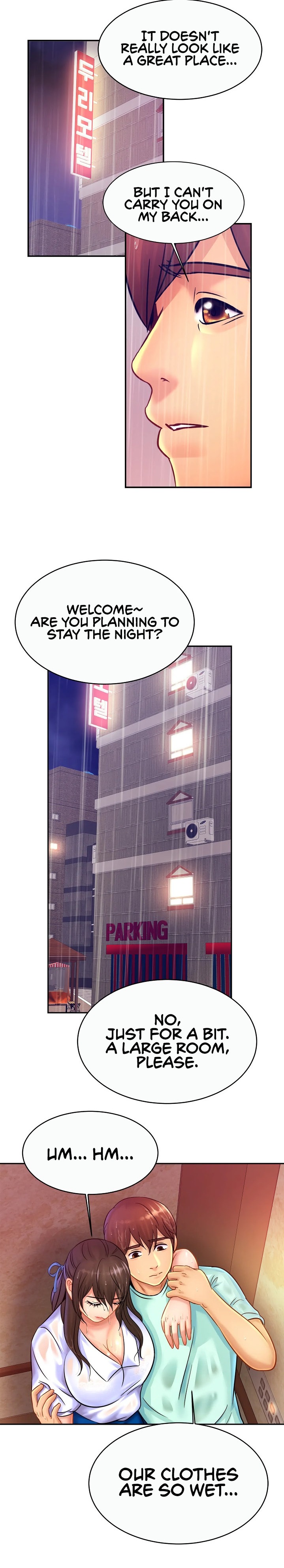 Close Family - Chapter 30 [photo 17] - MangaPorn