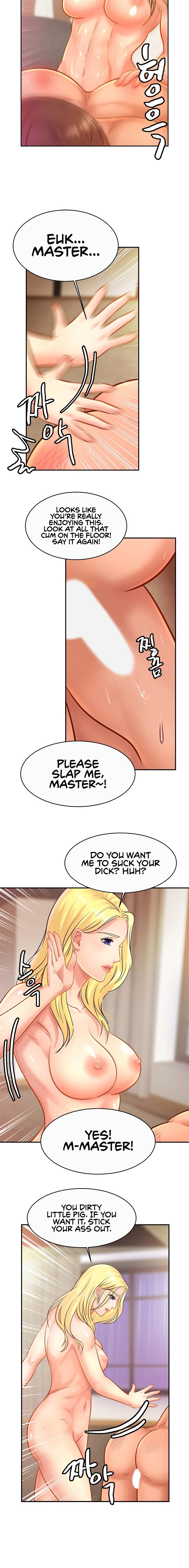 Close Family - Chapter 30 [photo 2] - MangaPorn