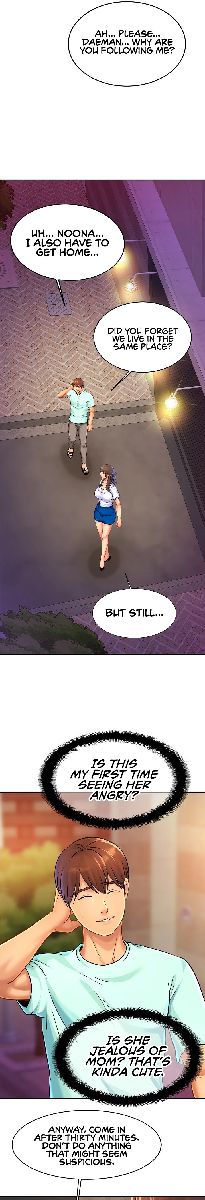 Close Family - Chapter 32 [photo 9] - MangaPorn