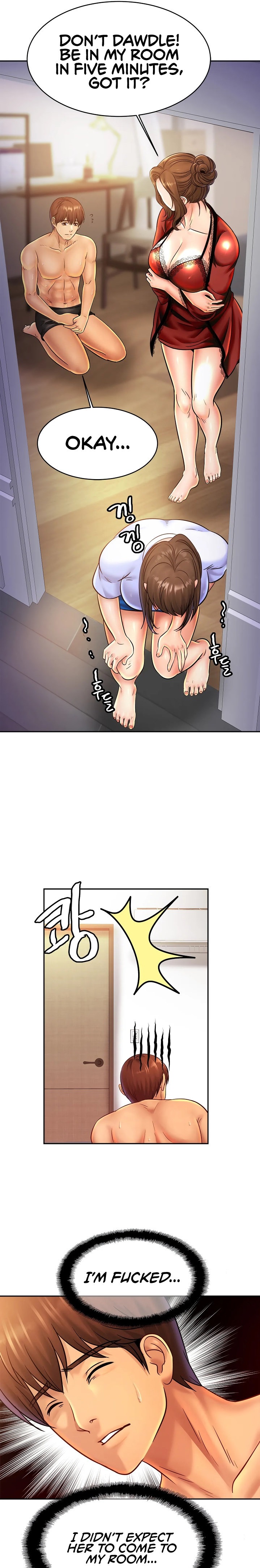 Close Family - Chapter 33 [photo 10] - MangaPorn