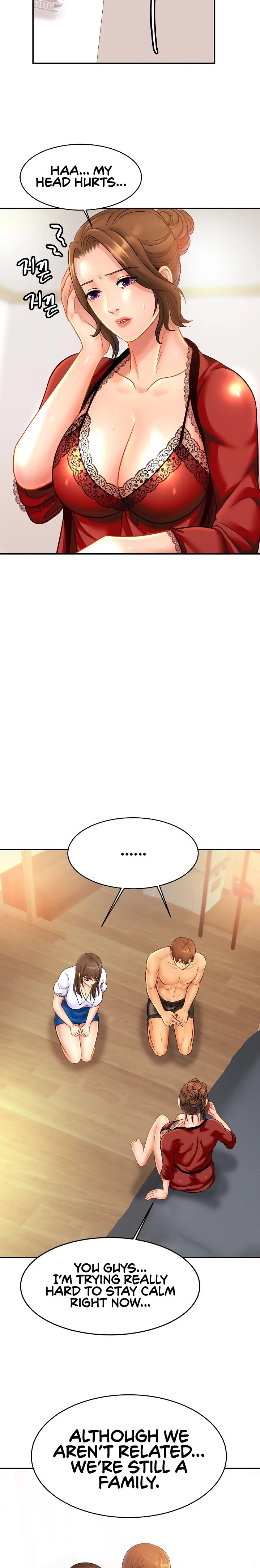 Close Family - Chapter 33 [photo 5] - MangaPorn