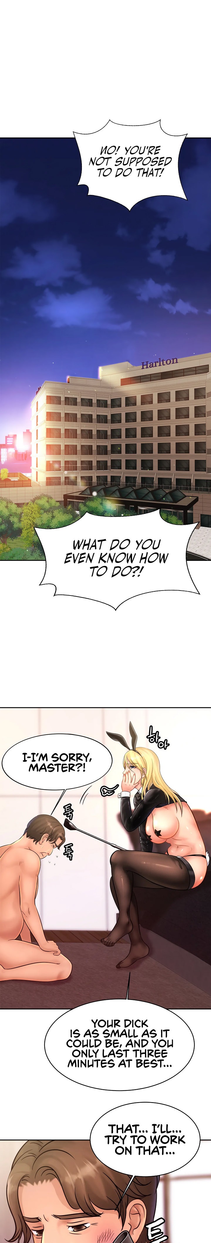 Close Family - Chapter 34 [photo 10] - MangaPorn