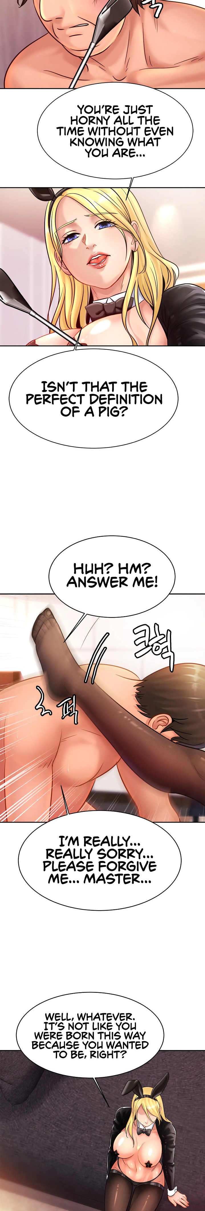 Close Family - Chapter 34 [photo 11] - MangaPorn