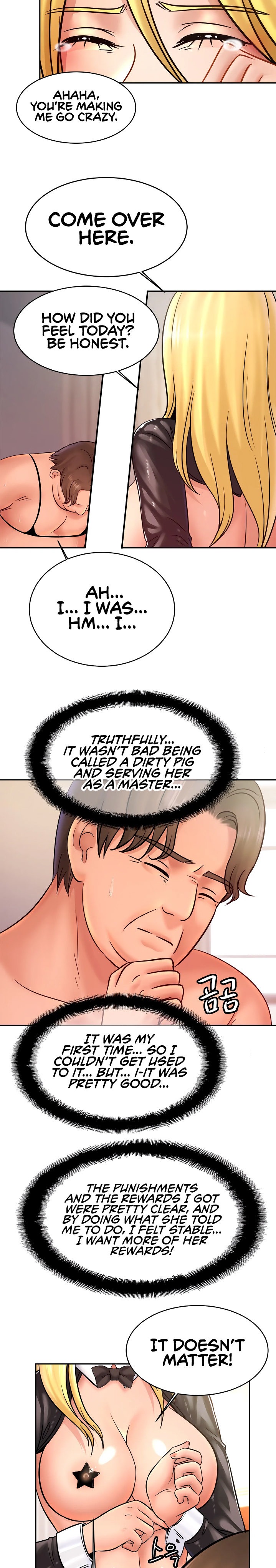 Close Family - Chapter 34 [photo 23] - MangaPorn