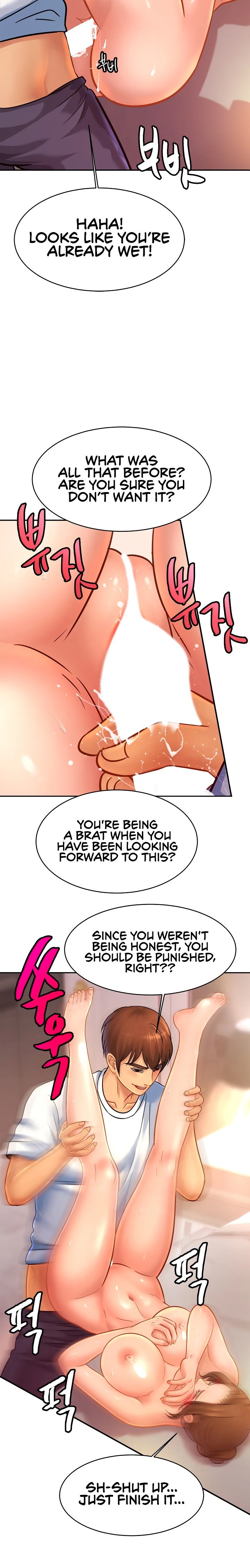 Close Family - Chapter 34 [photo 3] - MangaPorn