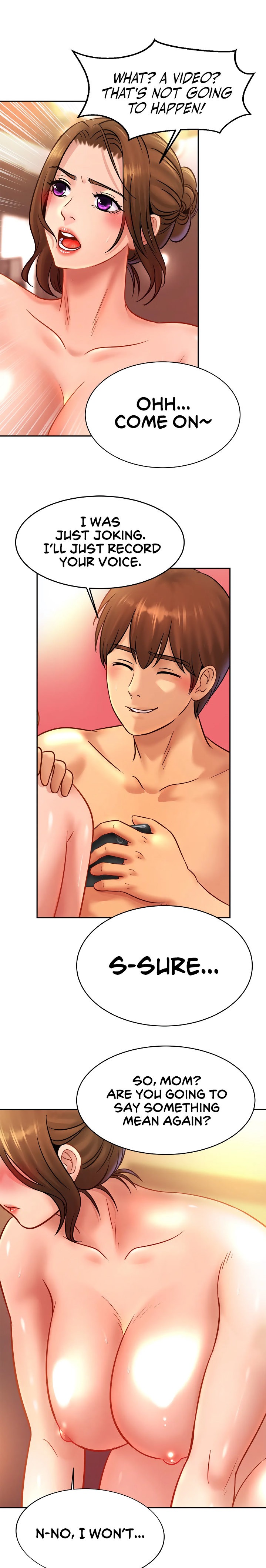 Close Family - Chapter 35 [photo 16] - MangaPorn