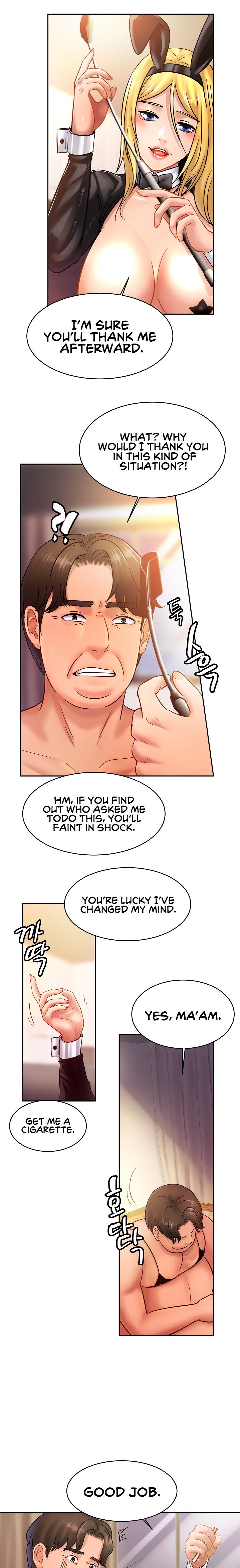 Close Family - Chapter 35 [photo 2] - MangaPorn